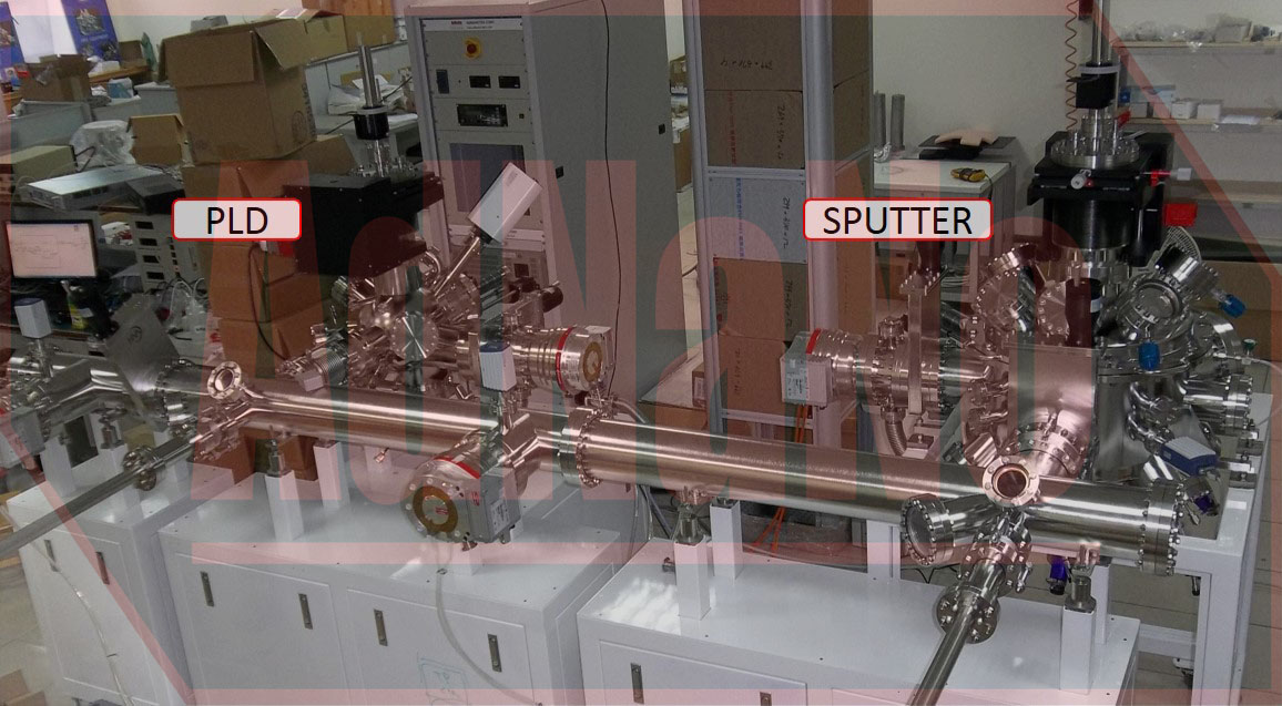 PLD+Sputter （PS-3000）