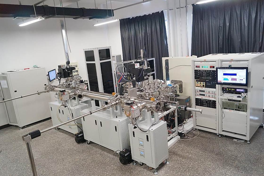 Laser-MBE+BSD+Sputter